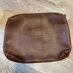 Urban Expressions large cosmetic pouch
